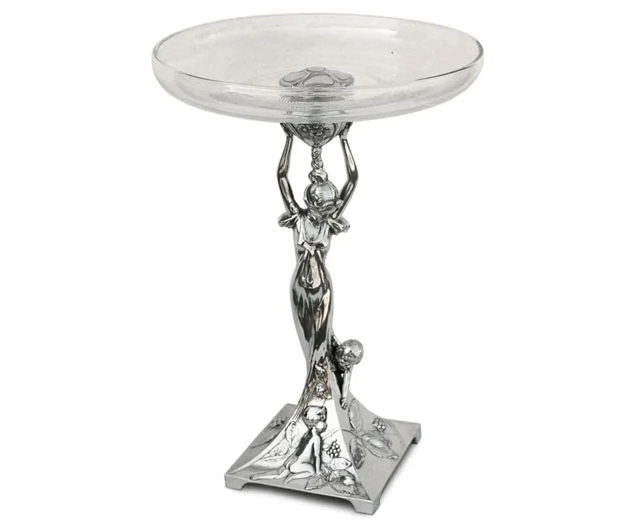 obrazek 1 Elegancka patera na owoce