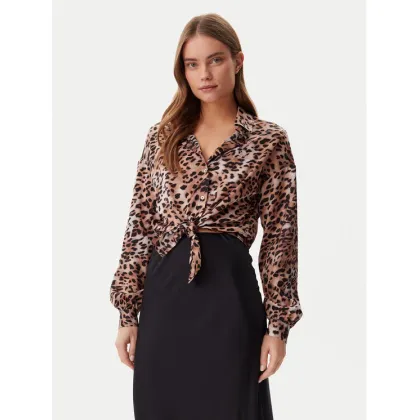 Zdjęcie Guess Koszula W5GH0IWH9C2 Kolorowy Regular Fit