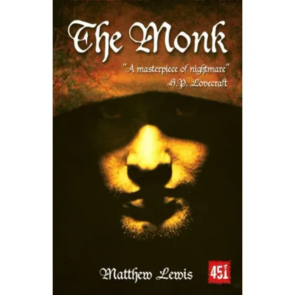 Zdjęcie Książka Mnich - Flame Tree Publishing