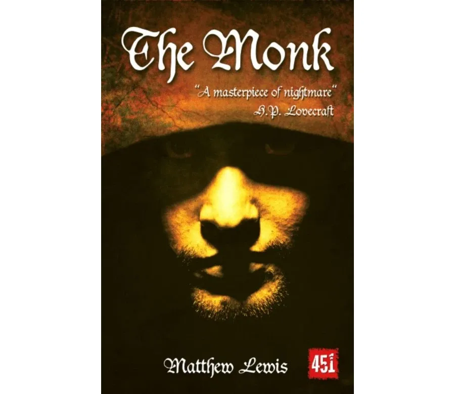 obrazek 1 Książka Mnich - Flame Tree Publishing