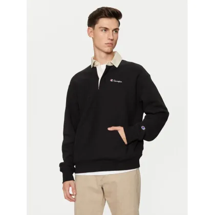 Zdjęcie Champion Bluza 220708 Czarny Relaxed Fit