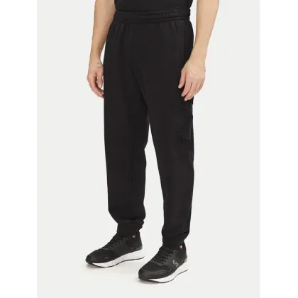 Zdjęcie EA7 Emporio Armani Spodnie dresowe 7M000154 AF10432 UC001 Czarny Regular Fit