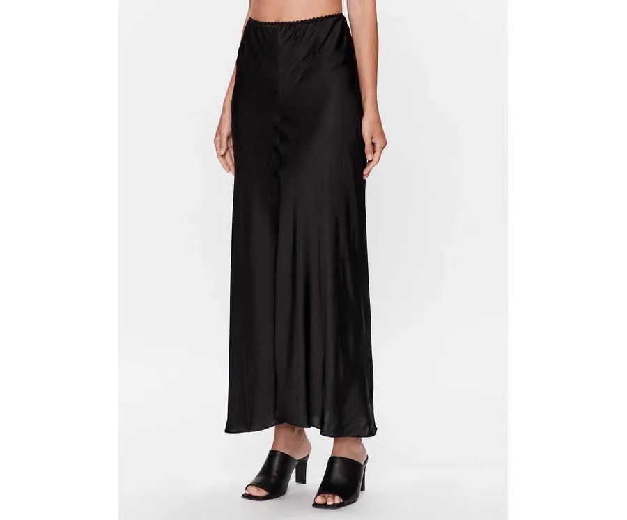 obrazek 1 Herskind Spódnica maxi Allicat 4843370 Czarny Regular Fit