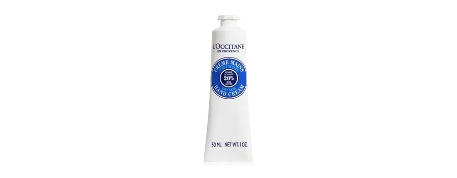 obrazek 1 L'OCCITANE Shea Butter Krem do rąk 30 ml