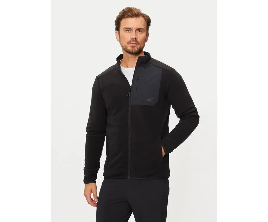 obrazek 1 4F Polar 4FWAW24TFLEM250 Czarny Regular Fit