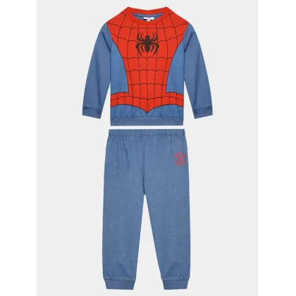 Zdjęcie OVS Piżama SPIDER-MAN 1816693 Niebieski Regular Fit