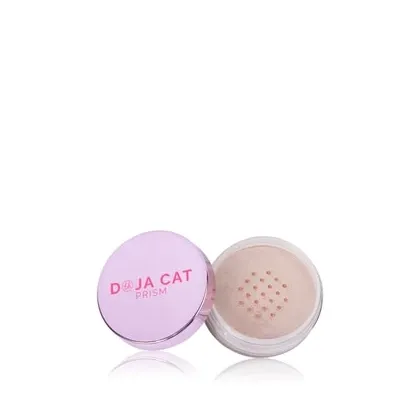Zdjęcie BH Cosmetics Loose Powder Highlighter PRISM Rozświetlacz 4.5 g Rose Gold