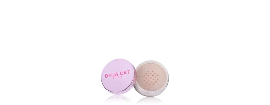 obrazek 1 BH Cosmetics Loose Powder Highlighter PRISM Rozświetlacz 4.5 g Rose Gold