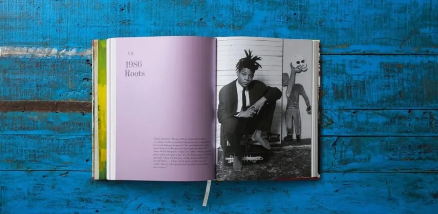 obrazek 27 Książka Jean-Michel Basquiat - Taschen