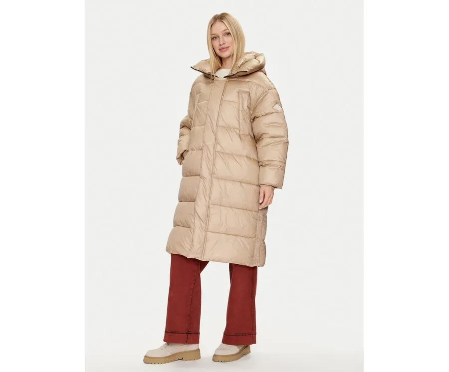 obrazek 1 REPLAY Kurtka zimowa W7800.000.84198 Brązowy Oversize