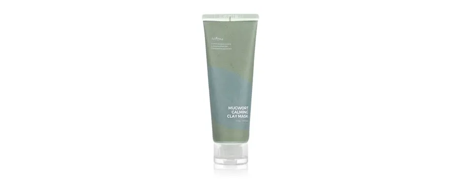 obrazek 1 Isntree Mugwort Calming Clay Mask Maseczka do twarzy 100 ml