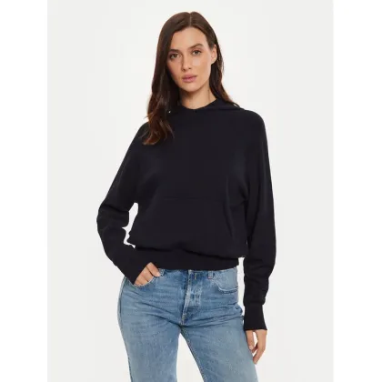 Zdjęcie Replay Sweter DK3305.000.G23372 Granatowy Loose Fit REPLAY