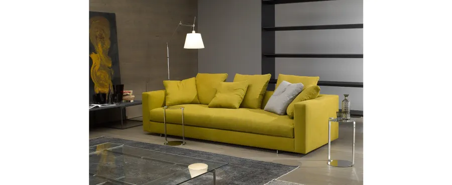 obrazek 6 Hiszpańska luksusowa sofa do salonu - Casadesus