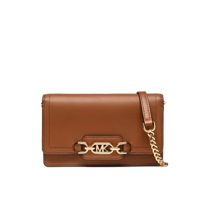 Zdjęcie MICHAEL Michael Kors Torebka Heather 32F2G7HC1L Brązowy