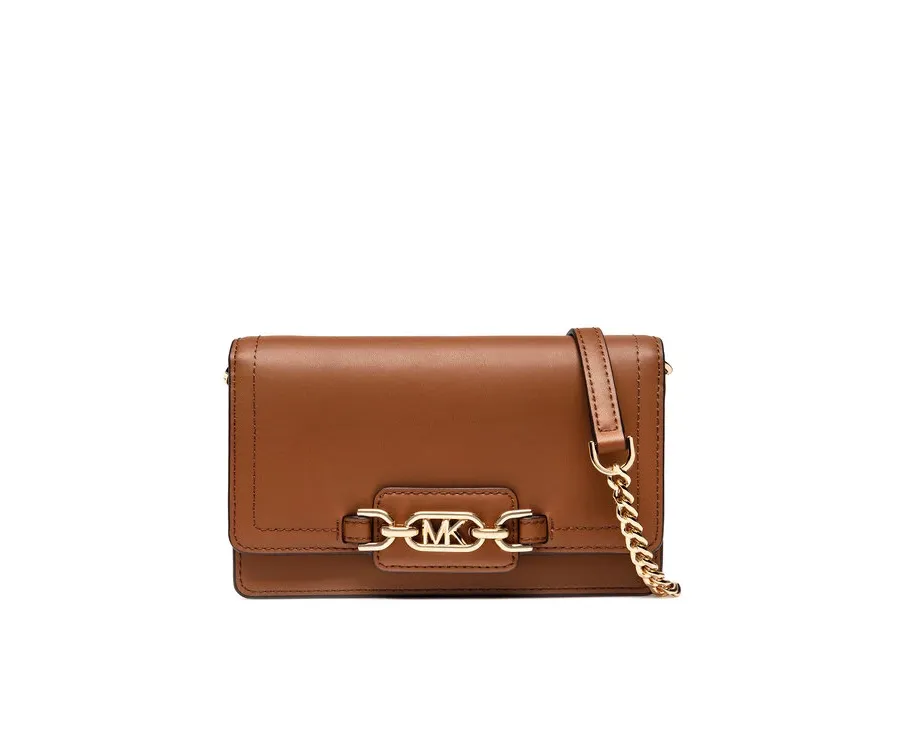 obrazek 1 MICHAEL Michael Kors Torebka Heather 32F2G7HC1L Brązowy