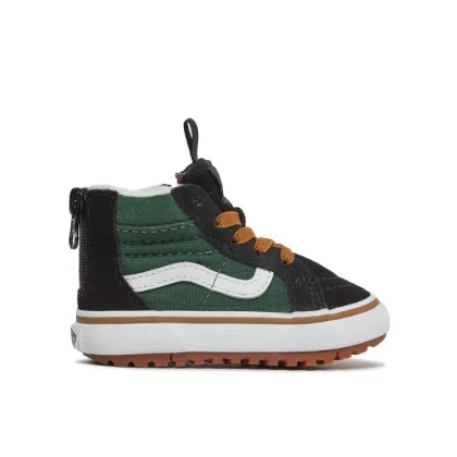 Zdjęcie Vans Sneakersy Td Sk8-Hi Zip Mte-1 VN0A5HZ3BOQ1 Czarny