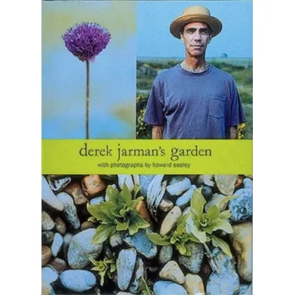 Zdjęcie Książka Ogród Dereka Jarmana - Thames and Hudson