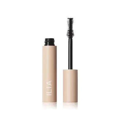 Zdjęcie ILIA Beauty Fullest Volumizing Mascara Tusz do rzęs 9.5 ml Black