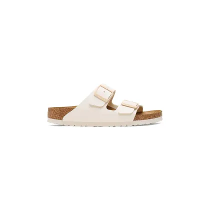 Zdjęcie Birkenstock klapki Arizona damskie kolor beżowy 1027339