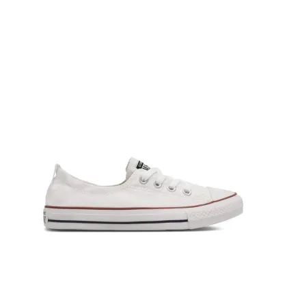 Zdjęcie Converse Trampki CHUCK TAYLOR ALL STAR SHORELINE 537084C Biały