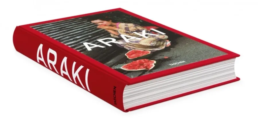 obrazek 2 Książka Araki by Araki - Taschen