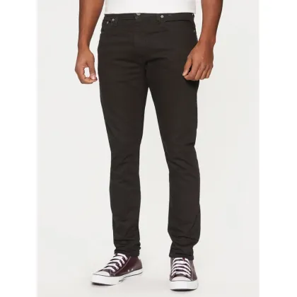 Zdjęcie Levi's® Jeansy 512™ 28833-0013 Czarny Slim Taper Fit