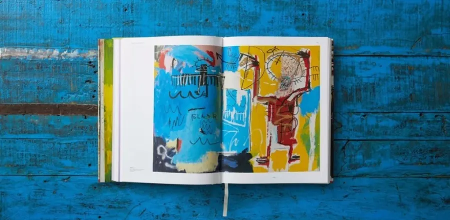 obrazek 11 Książka Jean-Michel Basquiat - Taschen