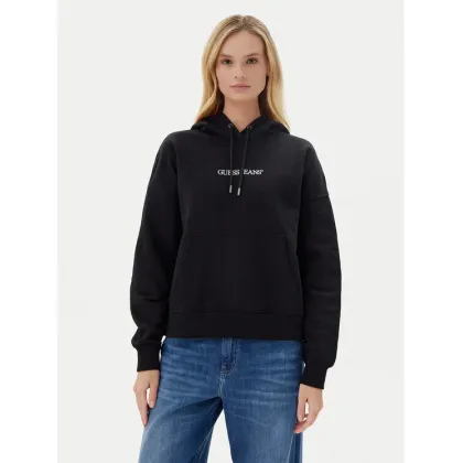 Zdjęcie Guess Jeans Bluza W5RQ27 K68I4 Czarny Oversize
