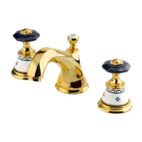 Picture A unique automatic washbasin faucet with a ceramic head - Officina Nicolazzi