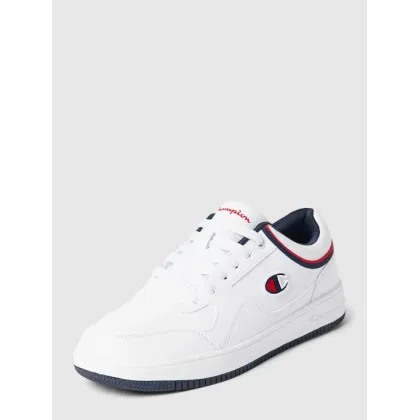 Zdjęcie Sneakersy z detalem z logo