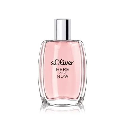 Zdjęcie s.Oliver Here & Now Women Woda toaletowa 50 ml