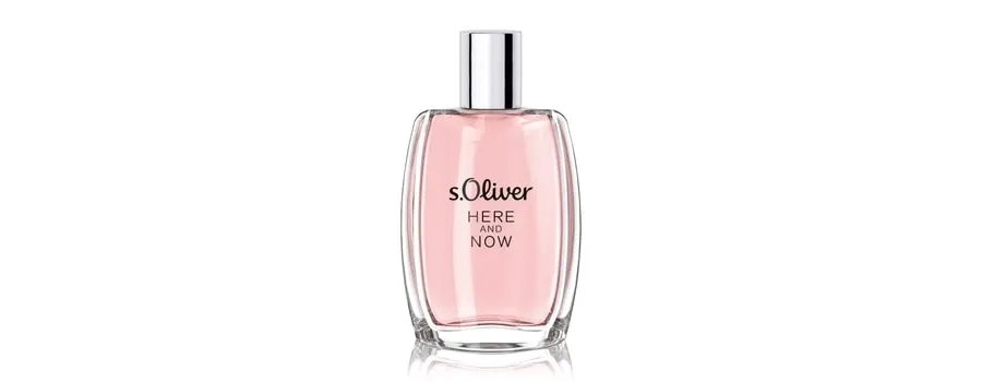obrazek 1 s.Oliver Here & Now Women Woda toaletowa 50 ml