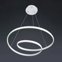 Picture A unique Circuit hanging lamp