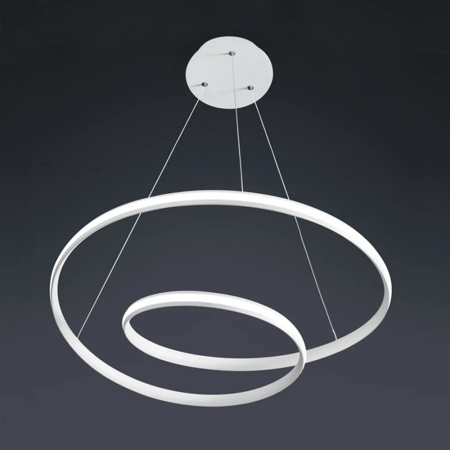 obrazek 1 Niepowtarzalna lampa wisząca Circuit