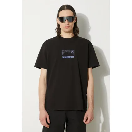 Zdjęcie thisisneverthat t-shirt bawełniany Nightmare Tee męski kolor czarny z nadrukiem TN241TTSST16