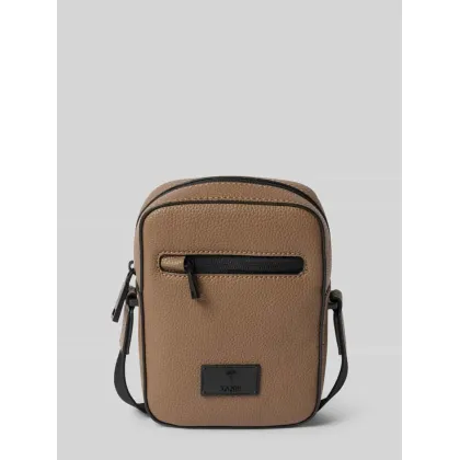 Zdjęcie Torba na ramię z naszywką z logo model ‘nepezzano rafael’