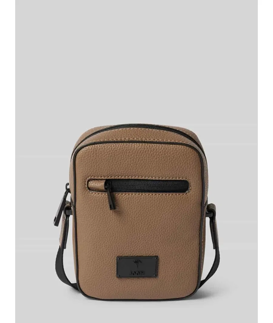 obrazek 1 Torba na ramię z naszywką z logo model ‘nepezzano rafael’