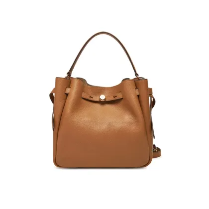 Zdjęcie Tory Burch Torebka 166982 Brązowy