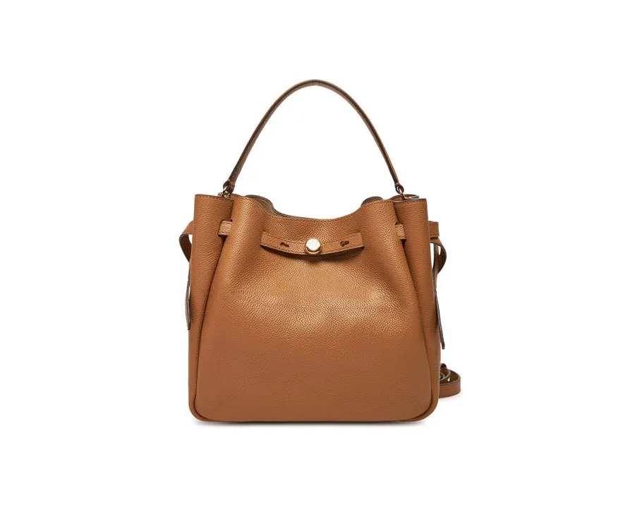 obrazek 1 Tory Burch Torebka 166982 Brązowy