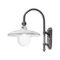 Picture Classic outdoor Italian wall lamp