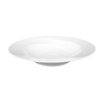 Zdjęcie Porcelanowy głęboki talerz do zupy 22,5 cm z Niemiec - Seltmann Weiden