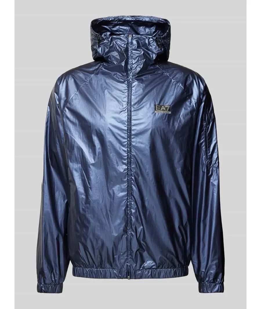 obrazek 1 Kurtka z nadrukiem z logo