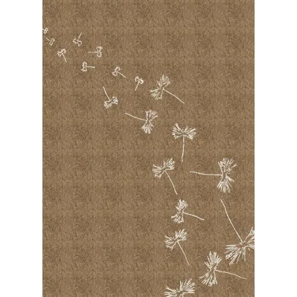 Zdjęcie Świetny dywan z wełny w odcieniach beżu - Sartori Rugs