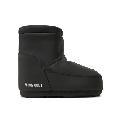 Zdjęcie Moon Boot Śniegowce 80D1409410 Czarny