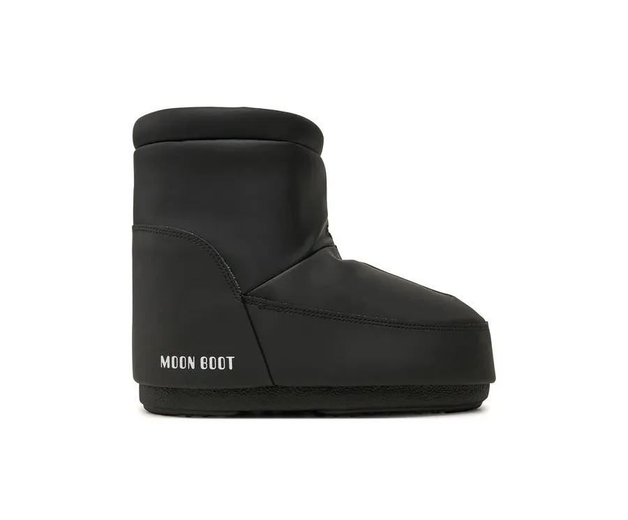 obrazek 1 Moon Boot Śniegowce 80D1409410 Czarny
