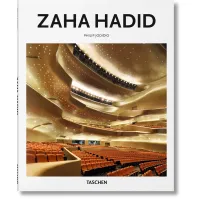 Picture Zaha Hadid's book - Taschen