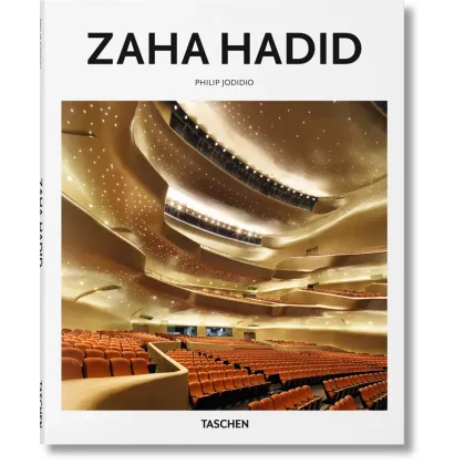 Zdjęcie Książka Zaha Hadid - Taschen