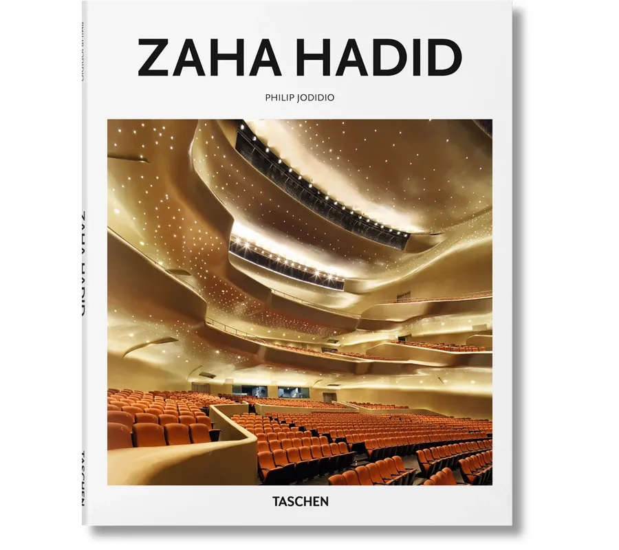 obrazek 1 Książka Zaha Hadid - Taschen