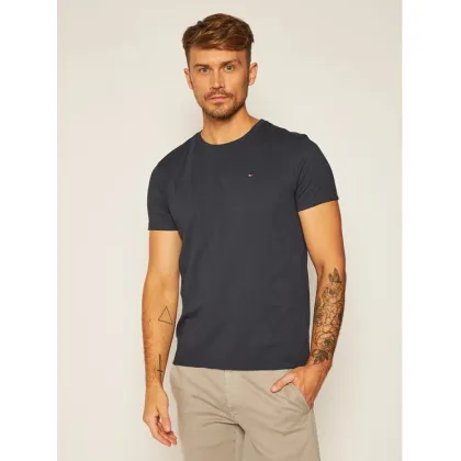 Zdjęcie Tommy Hilfiger T-Shirt 2S87904671 Granatowy Regular Fit