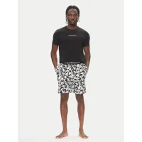Zdjęcie Emporio Armani Underwear Piżama EM000400 AF10794 FC143 Czarny Regular Fit